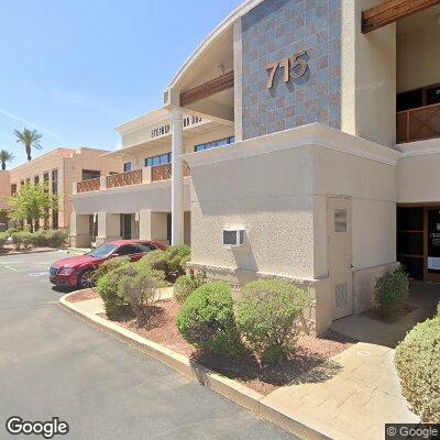 Thumbnail image of the front of a dentist office practice with the name Galleria Family Dental which is located in Henderson, NV