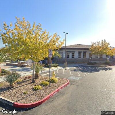 Thumbnail image of the front of a dentist office practice with the name Anthem Children's Dentistry which is located in henderson, NV