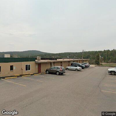 Thumbnail image of the front of a dentist office practice with the name Linn Family Dentistry which is located in Conifer, CO