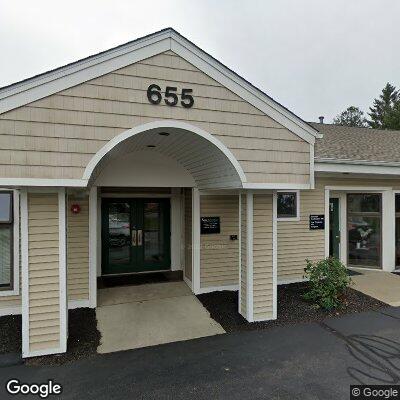 Thumbnail image of the front of a dentist office practice with the name Sound Dental which is located in West Haven, CT