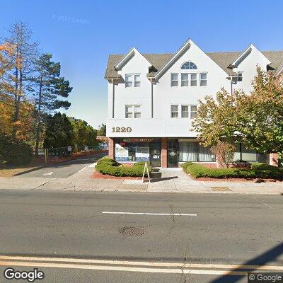 Thumbnail image of the front of a dentist office practice with the name Cherry Dental which is located in Hamden, CT