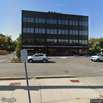 Thumbnail image of the front of a dentist office practice with the name Signature Smiles which is located in Great Neck, NY