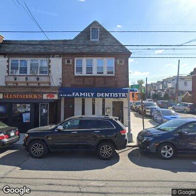 Thumbnail image of the front of a dentist office practice with the name Maspeth Dentist Office which is located in Maspeth, NY