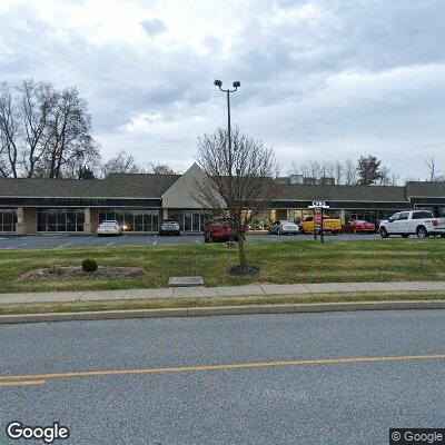 Thumbnail image of the front of a dentist office practice with the name White Rose Family Dental which is located in York, PA