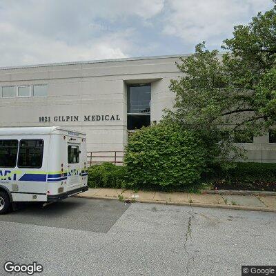 Thumbnail image of the front of a dentist office practice with the name Tigani Family Dentstry which is located in Wilmington, DE