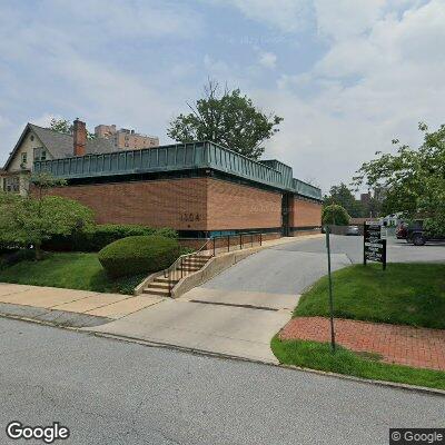 Thumbnail image of the front of a dentist office practice with the name Baker James C Dentist which is located in Wilmington, DE