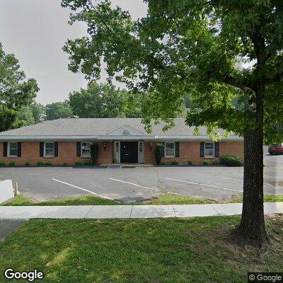 Thumbnail image of the front of a dentist office practice with the name Hansen Orthodontics which is located in Salem, VA