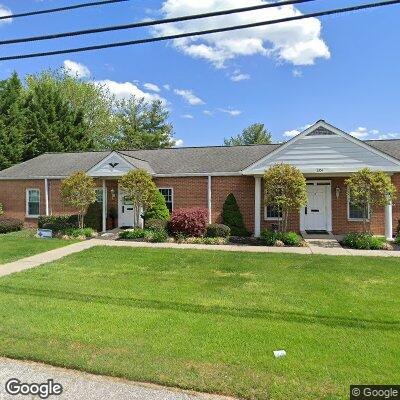 Thumbnail image of the front of a dentist office practice with the name Rosedale Family & Cosmetic Dentistry which is located in Rosedale, MD