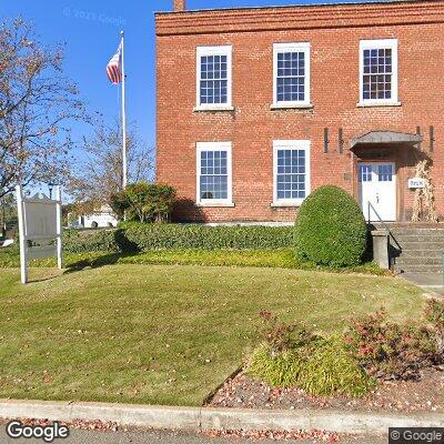 Thumbnail image of the front of a dentist office practice with the name Smile Science Inc which is located in Cleveland, GA