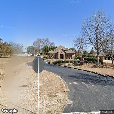 Thumbnail image of the front of a dentist office practice with the name Roebuck Family Dentistry which is located in Roebuck, SC