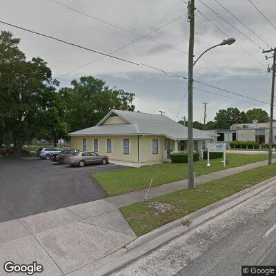 Thumbnail image of the front of a dentist office practice with the name Cross City Dental which is located in Cross City, FL