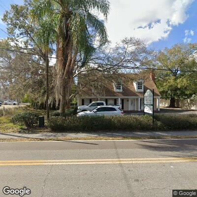 Thumbnail image of the front of a dentist office practice with the name Dental Wellness Center of Florida which is located in Brandon, FL