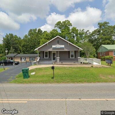 Thumbnail image of the front of a dentist office practice with the name Frazier Dental Studio which is located in Opelika, AL