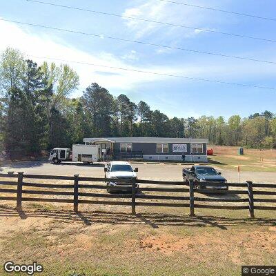 Thumbnail image of the front of a dentist office practice with the name VHCS Fortson Medical/Dental which is located in Fortson, GA