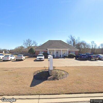 Thumbnail image of the front of a dentist office practice with the name Life Dental Group which is located in Byram, MS