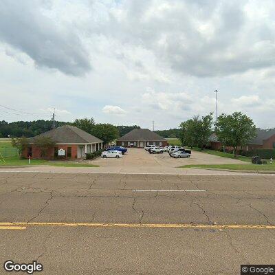 Thumbnail image of the front of a dentist office practice with the name Children's Dental Group P which is located in Clinton, MS