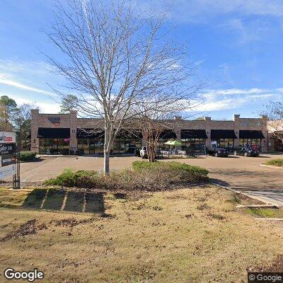 Thumbnail image of the front of a dentist office practice with the name Associated Dental which is located in Ridgeland, MS