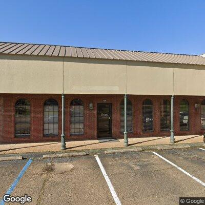 Thumbnail image of the front of a dentist office practice with the name Pediatric Dentistry of Ridgeland which is located in Ridgeland, MS