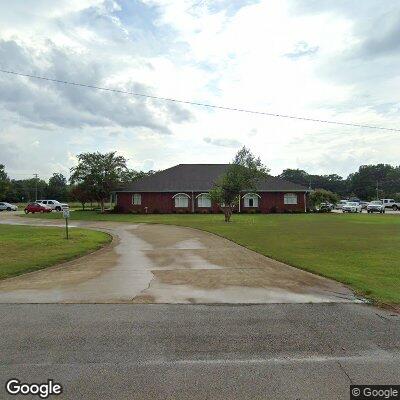 Thumbnail image of the front of a dentist office practice with the name Helton Family Dental Care PA which is located in Amory, MS