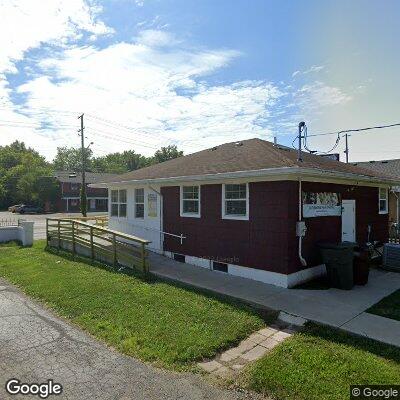 Thumbnail image of the front of a dentist office practice with the name Clevemorse Family Dentistry which is located in Columbus, OH