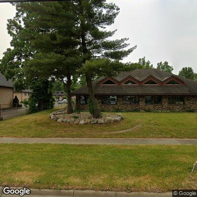 Thumbnail image of the front of a dentist office practice with the name Frederick Family Dental which is located in Coldwater, MI