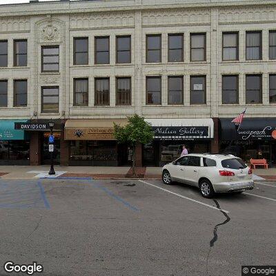 Thumbnail image of the front of a dentist office practice with the name Tri City Kids Pediatric Dentistry which is located in Bay City, MI