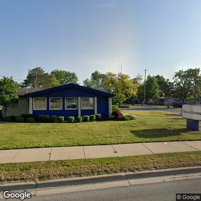 Thumbnail image of the front of a dentist office practice with the name Dr. Chelsea Mason Dental which is located in Bay City, MI