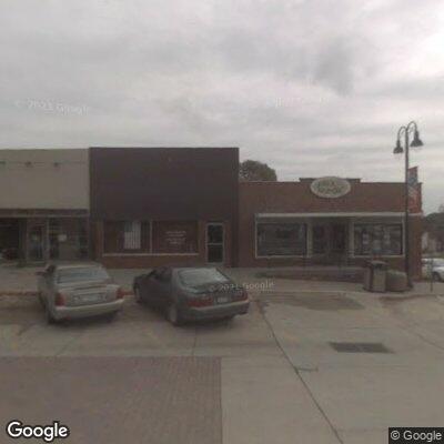 Thumbnail image of the front of a dentist office practice with the name Dr. Suzanne Stock, Orthodontist which is located in Williamsburg, IA