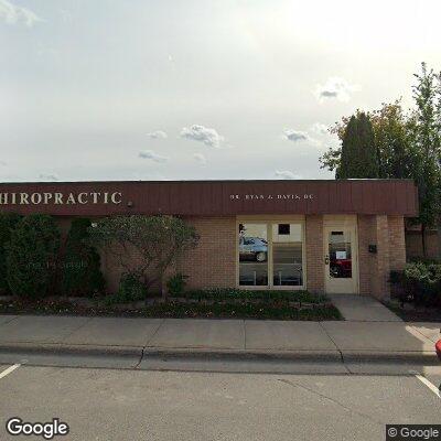 Thumbnail image of the front of a dentist office practice with the name Oral & Maxillofacial Surgical Associates which is located in Grand Rapids, MN