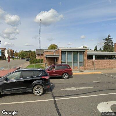 Thumbnail image of the front of a dentist office practice with the name Gaalaas Orthodontics which is located in Grand Rapids, MN