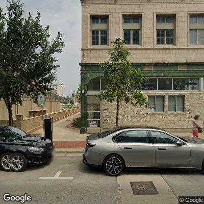 Thumbnail image of the front of a dentist office practice with the name Shorewood Family Dental Care which is located in Joliet, IL