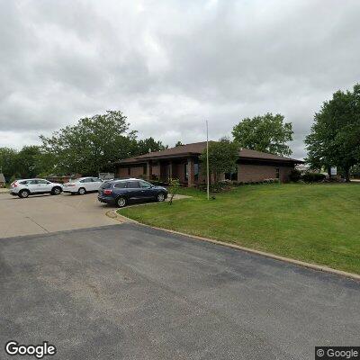 Thumbnail image of the front of a dentist office practice with the name Bettendorf Dental which is located in Bettendorf, IA