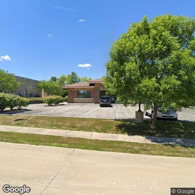 Thumbnail image of the front of a dentist office practice with the name Midwest Pediatric Dentistry which is located in Dardenne Prairie, MO