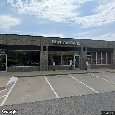 Thumbnail image of the front of a dentist office practice with the name Dr Dean Kirn Dental Care which is located in Shawnee, KS