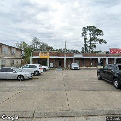 Thumbnail image of the front of a dentist office practice with the name Best Bank Dental which is located in New Orleans, LA