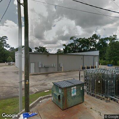 Thumbnail image of the front of a dentist office practice with the name Grimball Pediatric Dentistry which is located in Sulphur, LA