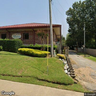 Thumbnail image of the front of a dentist office practice with the name Ridge Kids Dental which is located in Paragould, AR