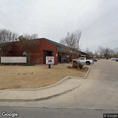 Thumbnail image of the front of a dentist office practice with the name Griffin Dental Associates which is located in Lawton, OK