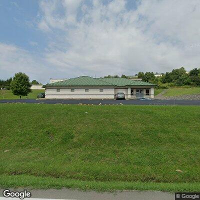 Thumbnail image of the front of a dentist office practice with the name Jason Gump which is located in Fairmont, WV