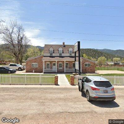 Thumbnail image of the front of a dentist office practice with the name Parowan Dental which is located in Parowan, UT