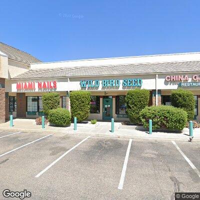 Thumbnail image of the front of a dentist office practice with the name ABQ Modern Dental Group which is located in Albuquerque, NM