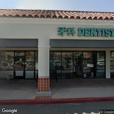 Thumbnail image of the front of a dentist office practice with the name Summit Dentistry which is located in Gardena, CA