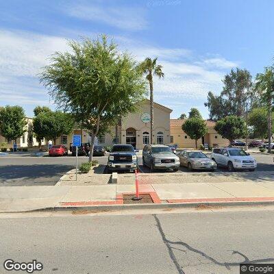 Thumbnail image of the front of a dentist office practice with the name Jeanette Escareno which is located in Arvin, CA