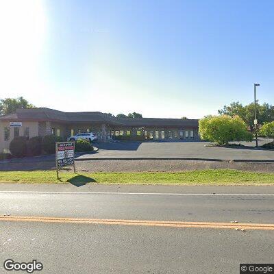 Thumbnail image of the front of a dentist office practice with the name La Contenta Dental which is located in Valley Springs, CA