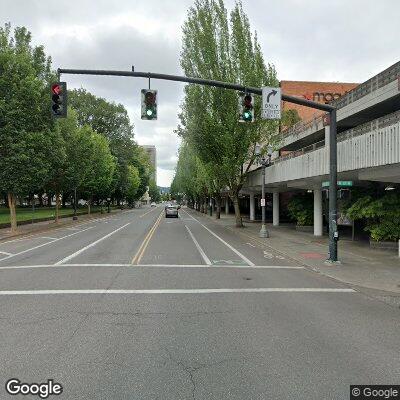 Thumbnail image of the front of a dentist office practice with the name Lloyd Center Dental Care which is located in Portland, OR