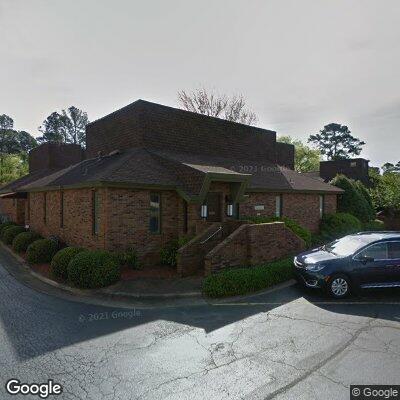 Thumbnail image of the front of a dentist office practice with the name Griffin Orthodontics which is located in Huntsville, AL