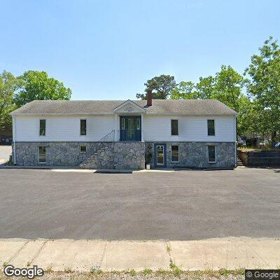 Thumbnail image of the front of a dentist office practice with the name Alpha Dental Laboratories Inc which is located in Waretown, NJ