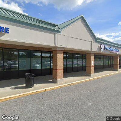 Thumbnail image of the front of a dentist office practice with the name Severn Pediatric Dentistry which is located in Odenton, MD