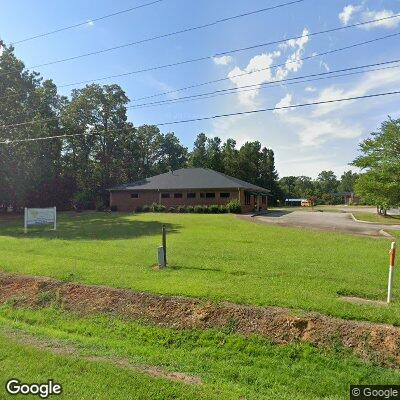 Thumbnail image of the front of a dentist office practice with the name Saludasmiles Family Dentistry which is located in Saluda, SC