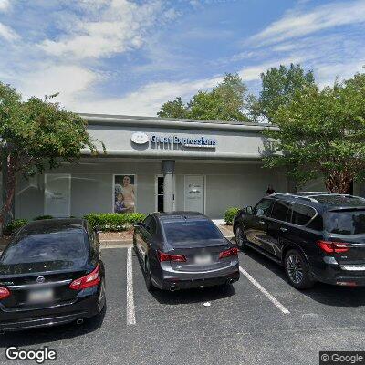 Thumbnail image of the front of a dentist office practice with the name Great Expressions Dental Centers Forest Park which is located in Forest Park, GA